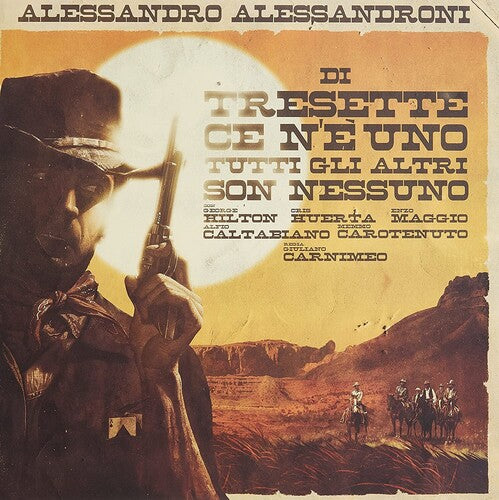 Alessandroni,alessandro - Di Tressette Ce N'e Uno Tutti Gli Altri Son - Vinyl Record