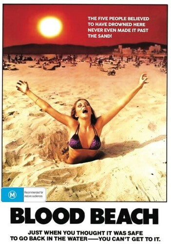 Blood Beach - Blood Beach - DVD
