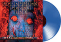 Strapping Young Lad - Heavy As A Really Heavy Thing - Transparent Blue - Vinyl Record