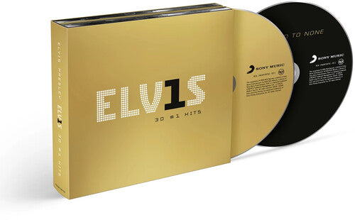 Presley,elvis - 30 Number 1 Hits - Music CD