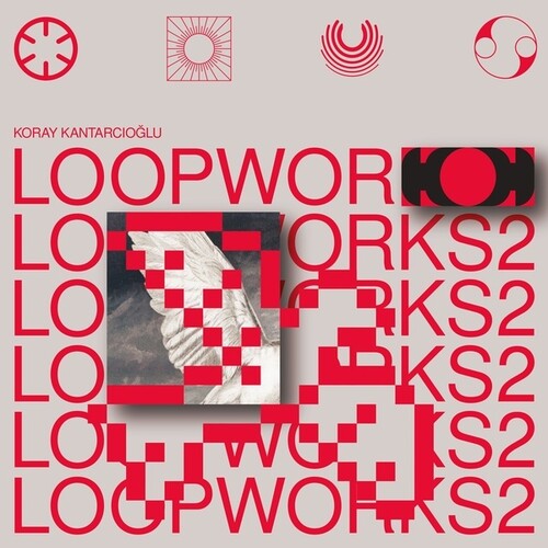 Kantarcioglu,koray - Loopworks 2 - Vinyl Record