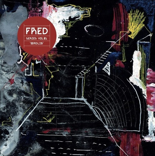 Fred (united States Of America) - Series Volume 1 - Madlib - Vinyl Record
