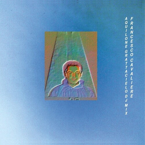 Cavaliere,francesco - Aquilone Grattacielo Dj Mix - Vinyl Record