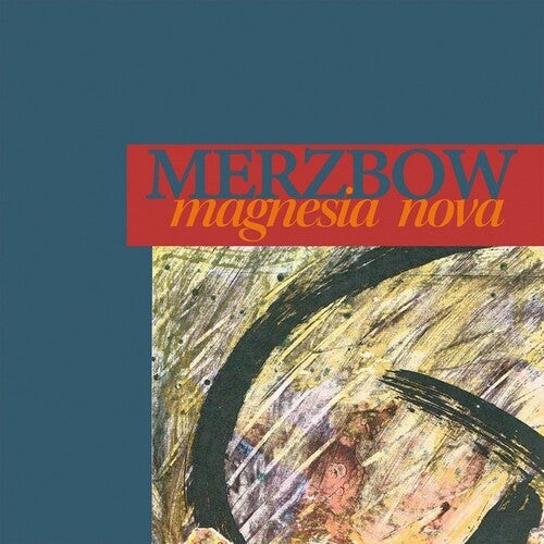 Merzbow - Magnesia Nova - Vinyl Record