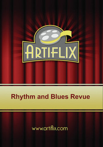 Rhythm & Blues Revue - Rhythm & Blues Revue - DVD