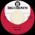 My Place My Time / Through These Tears [7" Vinyl] Vinyl Record