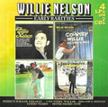 Here's Willie Nelson / Country Willie / Good Times Music CD
