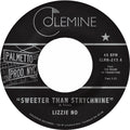 Sweeter Than Strychnine / Stop Bothering Me - Red [7" Vinyl] Vinyl Record