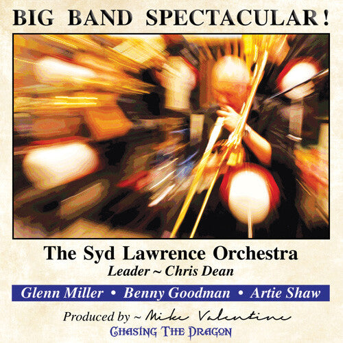 Lawrence,syd - Big Band Spectacular - Vinyl Record