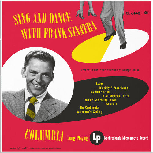 Frank Sinatra - Sing And Dance With Frank Sinatra (70th Anniversary Edition) [180-gram Mono]