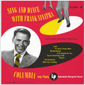 Sing & Dance With Frank Sinatra [LP] Vinyl Record