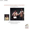 Heifetz,jascha - Heifetz - Piatigorsky Concerts - Super Audio CD