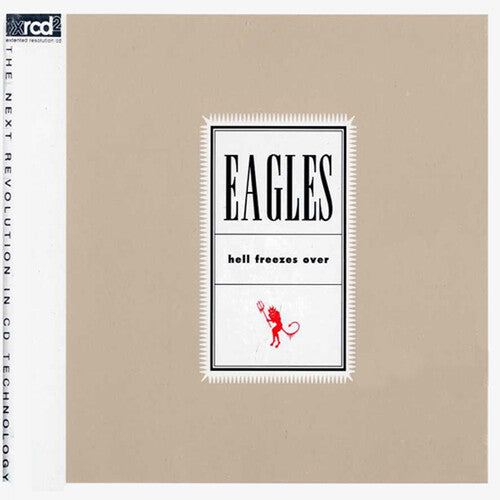 Eagles - Hell Freezes Over - Music CD