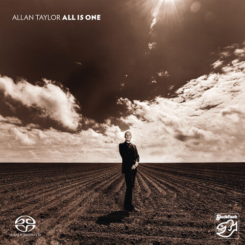 Taylor,allan - All Is One - Super Audio CD