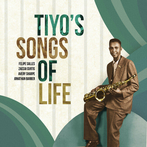 Salles,felipe - Tiyo's Songs Of Life - Music CD