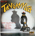 Collette,buddy - Tanganyika - Vinyl Record