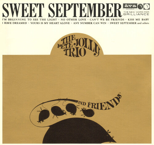 Jolly,pete - Sweet September - Music CD
