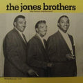 Jones Brothers - Stop The Sun Stop The Moon - Vinyl Record