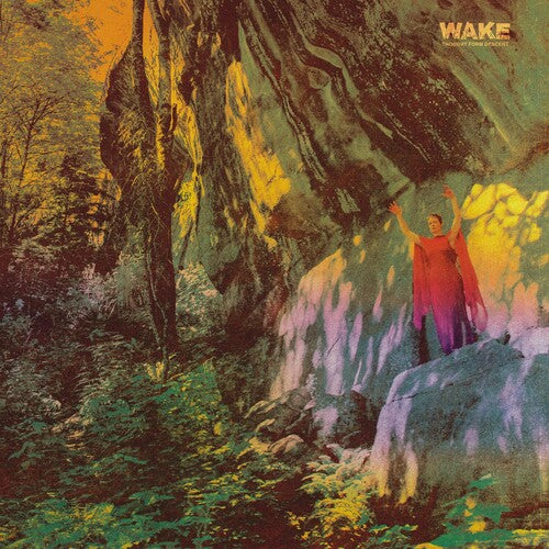 Wake - Thought Form Descent - Music CD