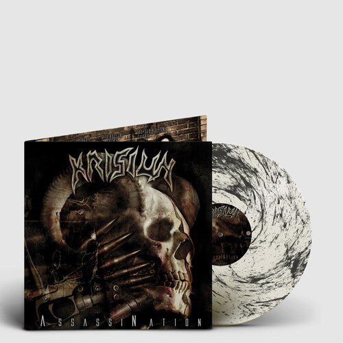 Krisiun - Assassination - Vinyl Record