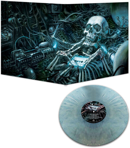 Soil - Play It Forward - Alternate Cover - Blue/white