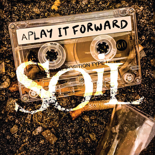Soil - Play It Forward - Music CD