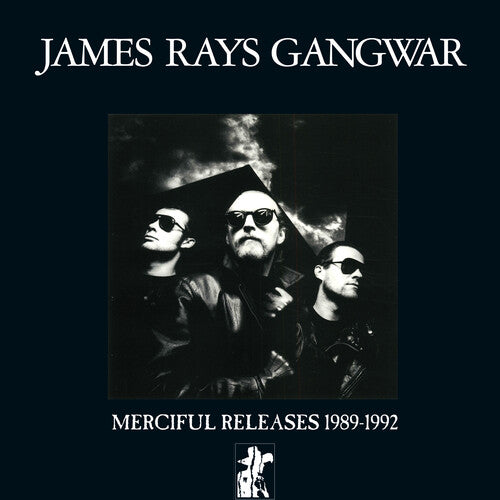 James Ray's Gangwar - Merciful Releases 1989 - 1992 - Vinyl Record