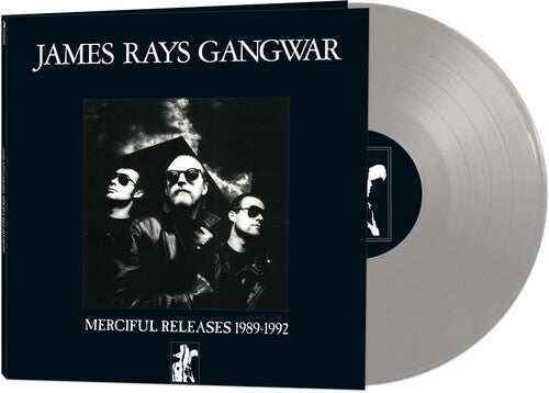 James Ray's Gangwar - Merciful Releases 1989 - 1992 [Silver]