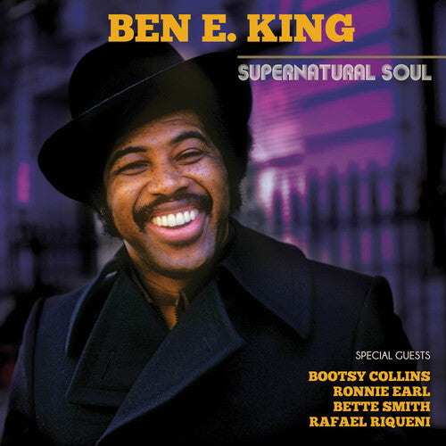 King,ben E - Supernatural Soul - Music CD