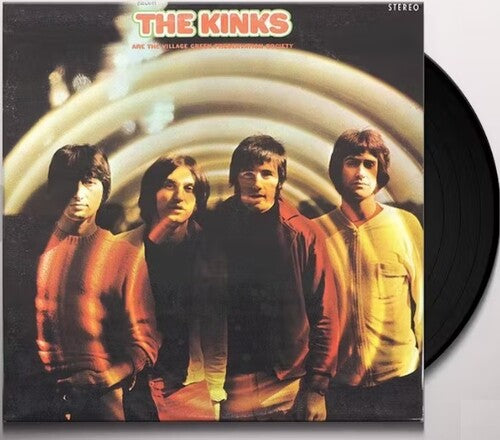 Kinks - Kinks Are The Village Green Preservation Society - Vinyl Record