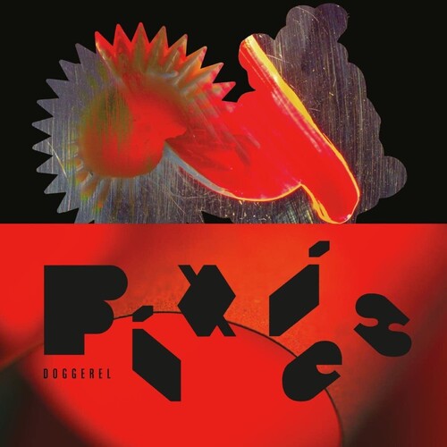 Pixies - Doggerel - Vinyl Record