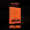 H1-key - Run - Music CD