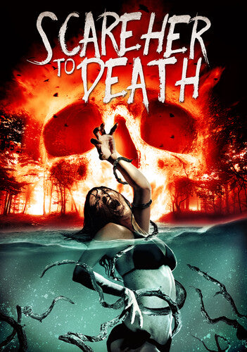 Scare Her To Death - Scare Her To Death - DVD