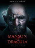 Manson And Dracula: Closer Than We Think - Manson And Dracula: Closer Than We Think - DVD