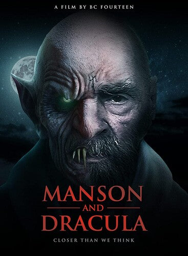 Manson And Dracula: Closer Than We Think - Manson And Dracula: Closer Than We Think - DVD