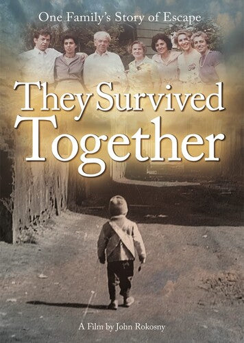 They Survived Together - They Survived Together - DVD
