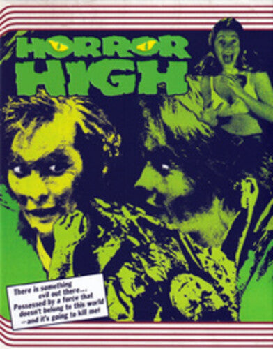 Horror High / Stanley - Horror High / Stanley - Blu-ray