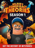 Wilbur's Conspiracy Theories: Season 1 - Wilbur's Conspiracy Theories: Season 1 - DVD