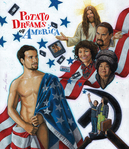 Potato Dreams Of America - Potato Dreams Of America - Blu-ray