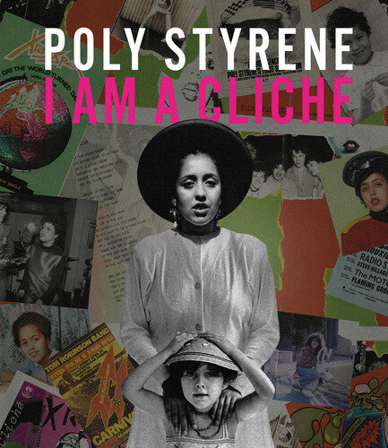 Poly Styrene: I Am A Cliche - Poly Styrene: I Am A Cliche - Blu-ray