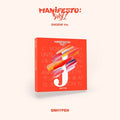 Enhypen - Manifesto: Day 1 [j : Engene Ver.] - Music CD