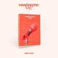 Enhypen - Manifesto: Day 1 [j Ver.] - Music CD