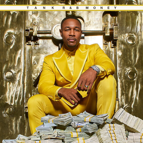 Tank - R&b Money - Music CD