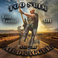Too Slim And The Taildraggers - Brace Yourself - Music CD