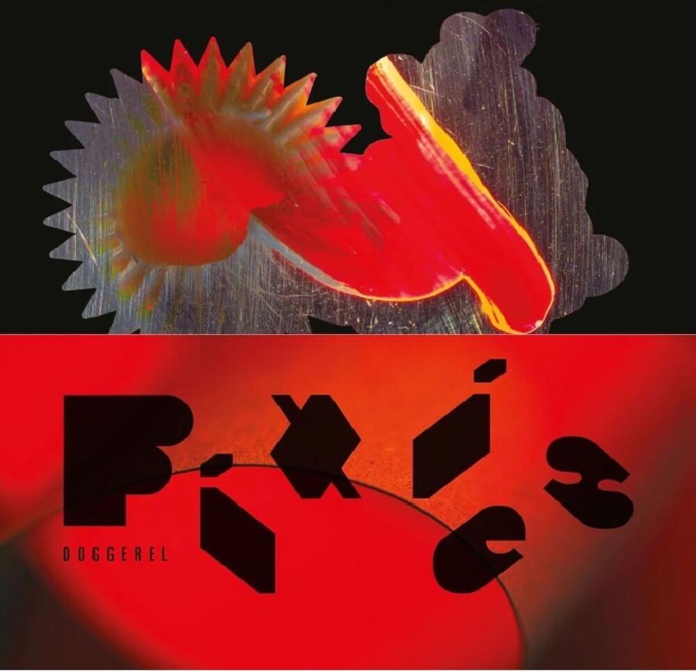 Pixies - Doggerel [Indie Exclusive Limited Edition Yellow LP]