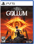 Ps5 Lord Of The Rings: Gollum - Ps5 Lord Of The Rings: Gollum - Video Game