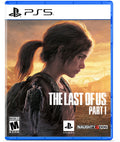 Ps5 The Last Of Us Part I - Ps5 The Last Of Us Part I - Video Game