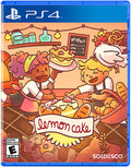 Ps4 Lemon Cake - Ps4 Lemon Cake - Video Game