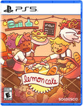 Ps5 Lemon Cake - Ps5 Lemon Cake - Video Game