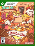 Xb1/xbx Lemon Cake - Xb1/xbx Lemon Cake - Video Game